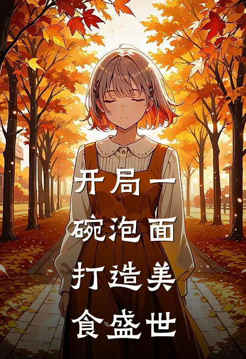 开局一碗泡面，打造美食盛世