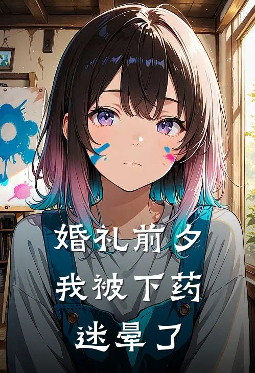 婚礼前夕，我被下药迷晕了