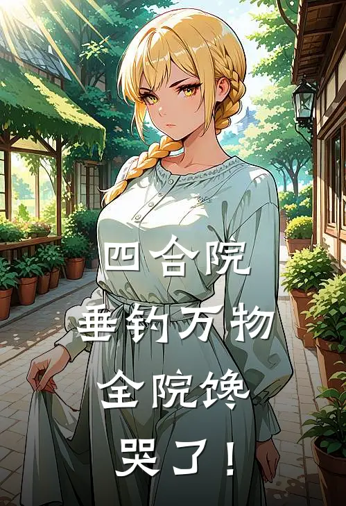 四合院：垂钓万物，全院馋哭了！