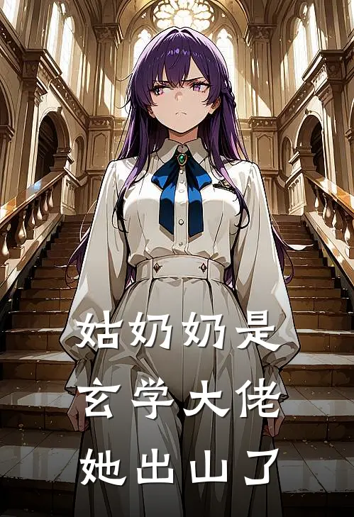 姑奶奶是玄学大佬，她出山了