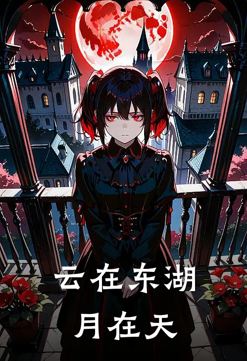 云在东湖月在天