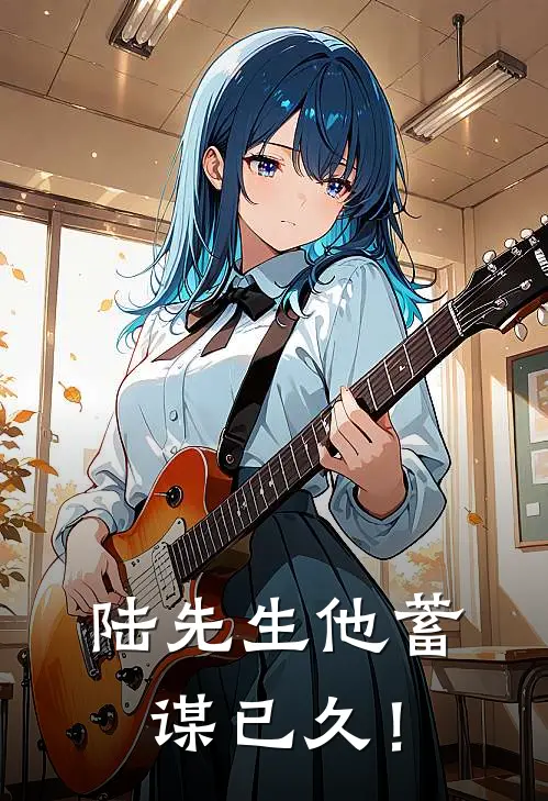 陆先生他蓄谋已久！