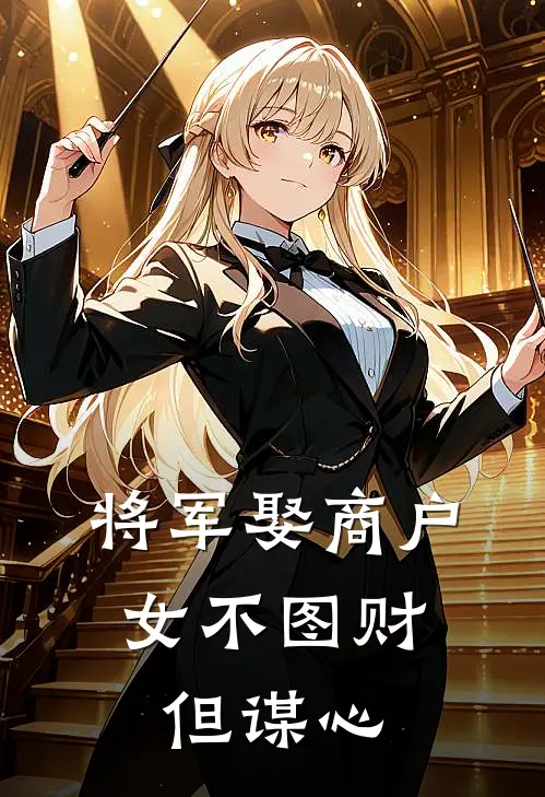将军娶商户女不图财，但谋心