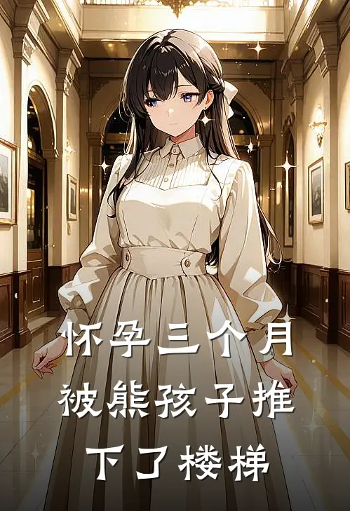 怀孕三个月，被熊孩子推下了楼梯
