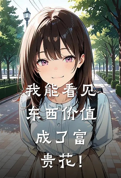 我能看见东西价值，成了富贵花！