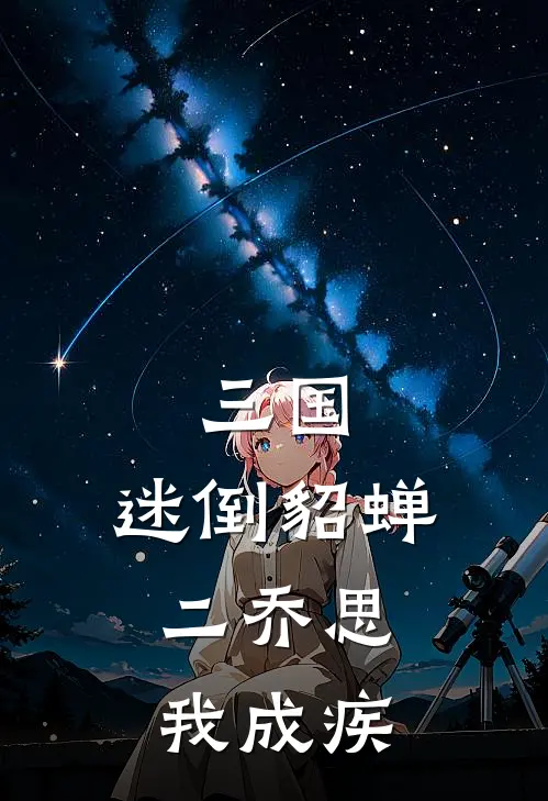 三国：迷倒貂蝉，二乔思我成疾