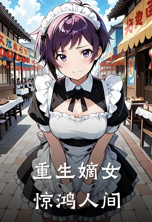 重生嫡女：惊鸿人间