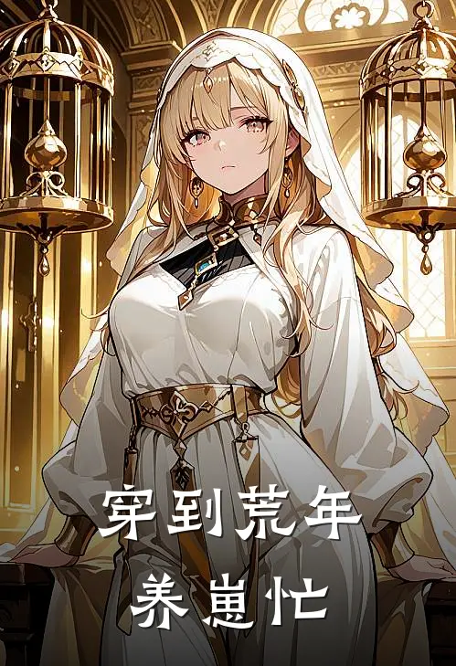 穿到荒年养崽忙