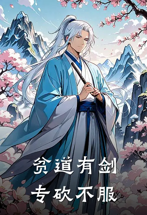 贫道有剑，专砍不服