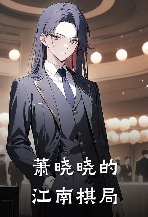 萧晓晓的江南棋局