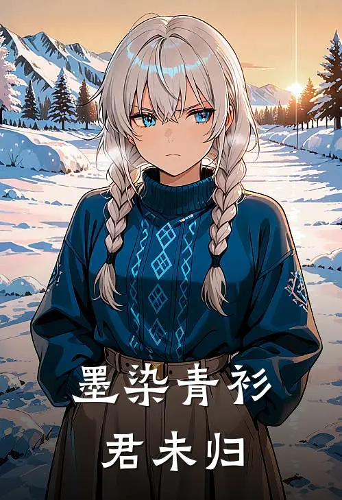 墨染青衫君未归