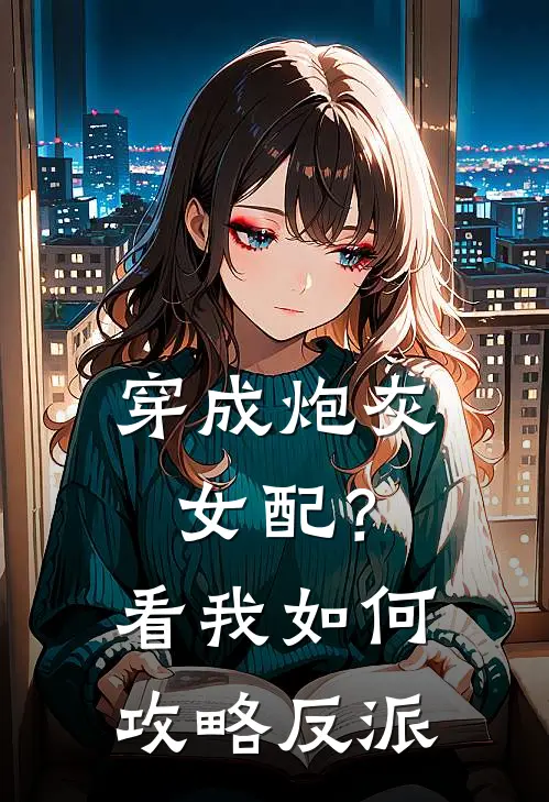 穿成炮灰女配？看我如何攻略反派