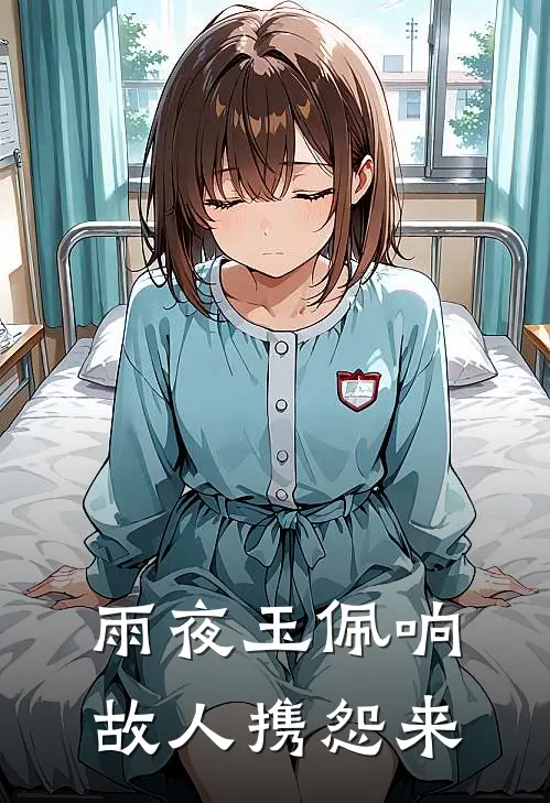 雨夜玉佩响，故人携怨来