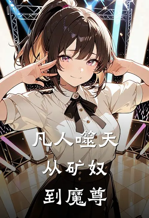 凡人噬天，从矿奴到魔尊