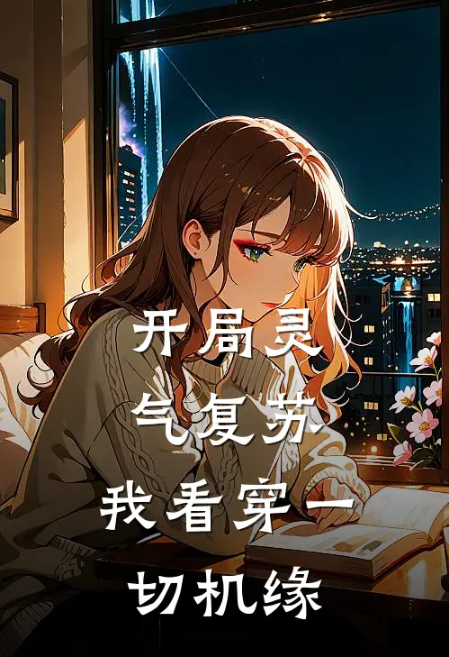 开局灵气复苏，我看穿一切机缘