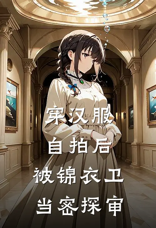 穿汉服自拍后，被锦衣卫当密探审