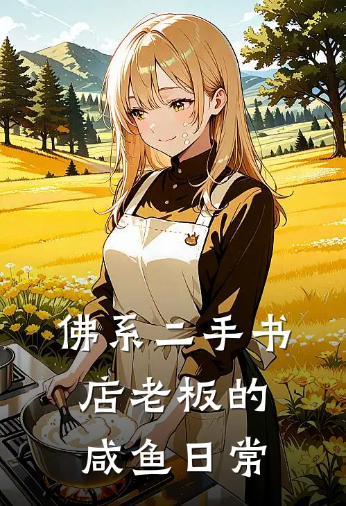 佛系二手书店老板的咸鱼日常