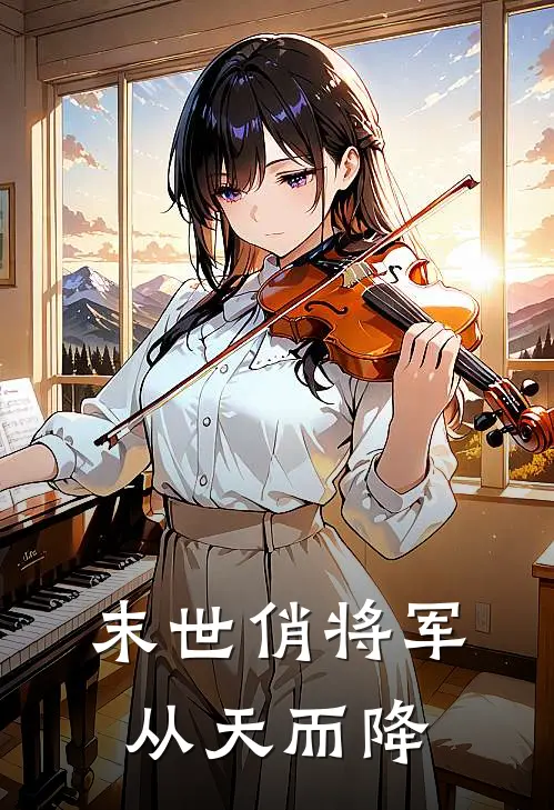 末世俏将军从天而降