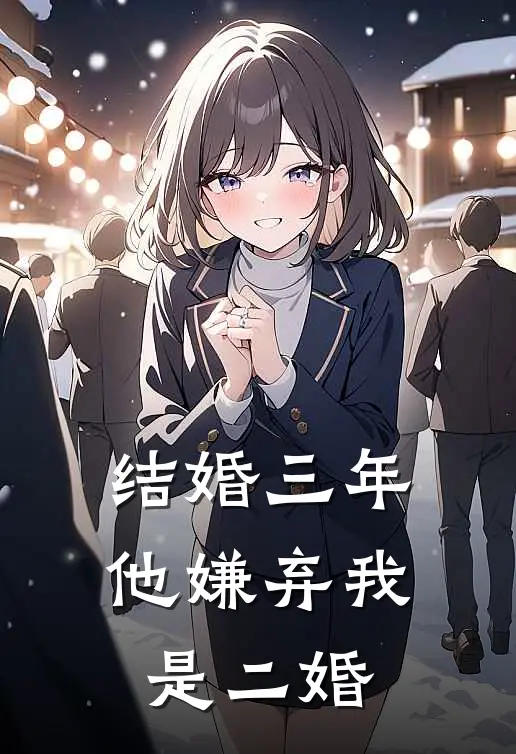 结婚三年，他嫌弃我是二婚