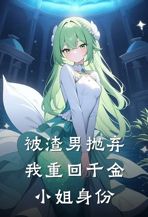 被渣男抛弃，我重回千金小姐身份