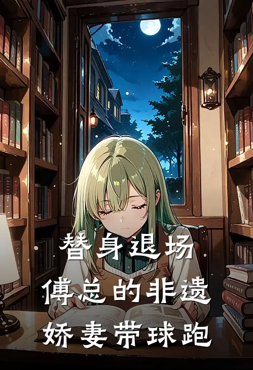 替身退场：傅总的非遗娇妻带球跑