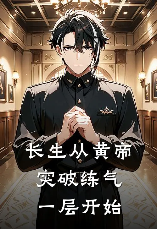 长生从黄帝突破练气一层开始