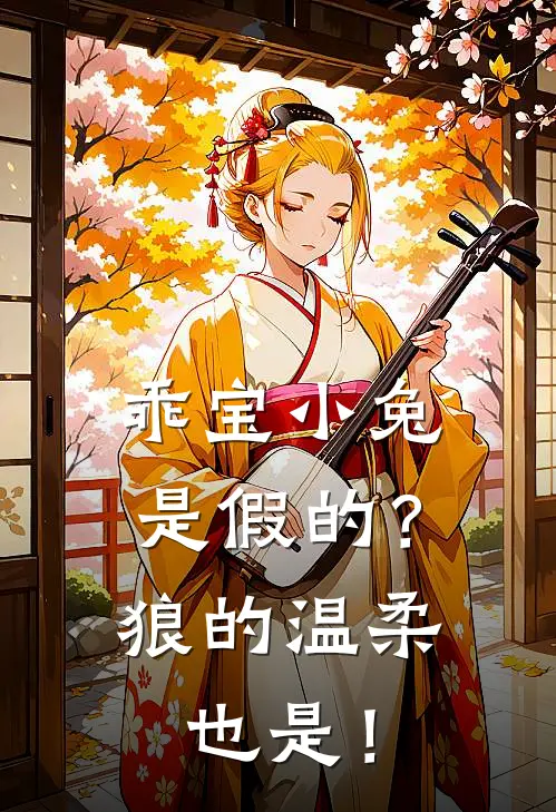 乖宝小兔是假的？狼的温柔也是！