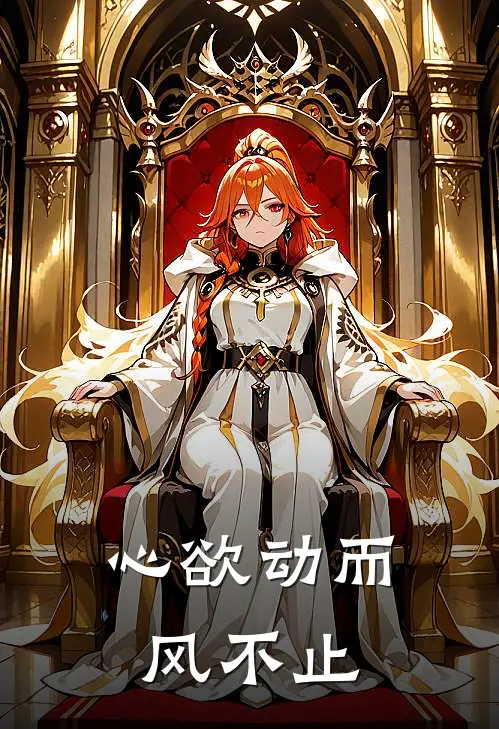 心欲动而风不止