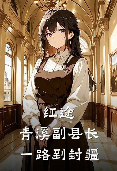 红途：青溪副县长一路到封疆