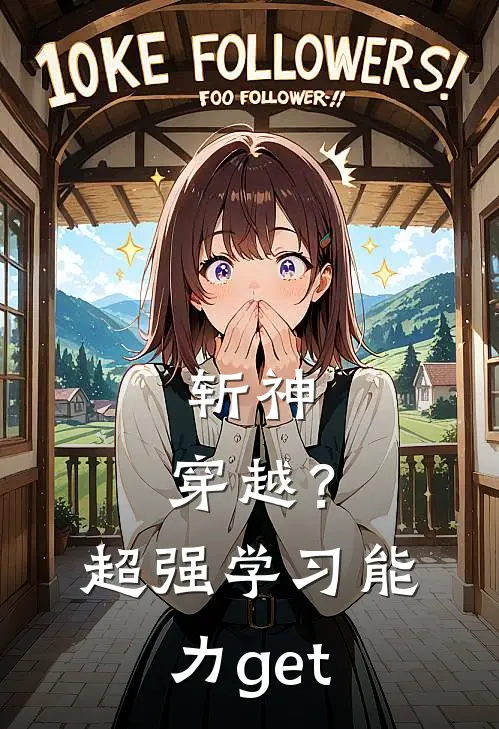 斩神：穿越？超强学习能力get