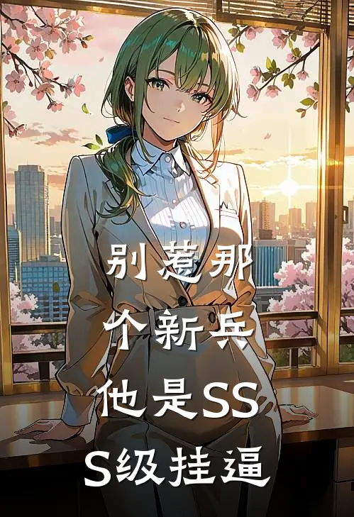 别惹那个新兵，他是SSS级挂逼