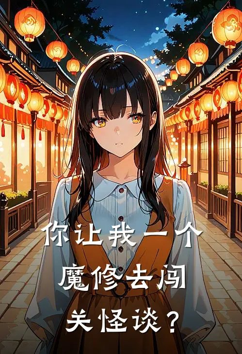 你让我一个魔修去闯关怪谈？