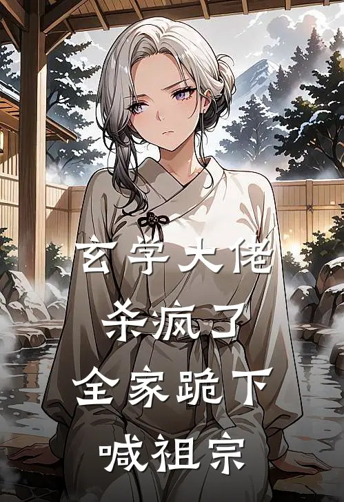 玄学大佬杀疯了，全家跪下喊祖宗