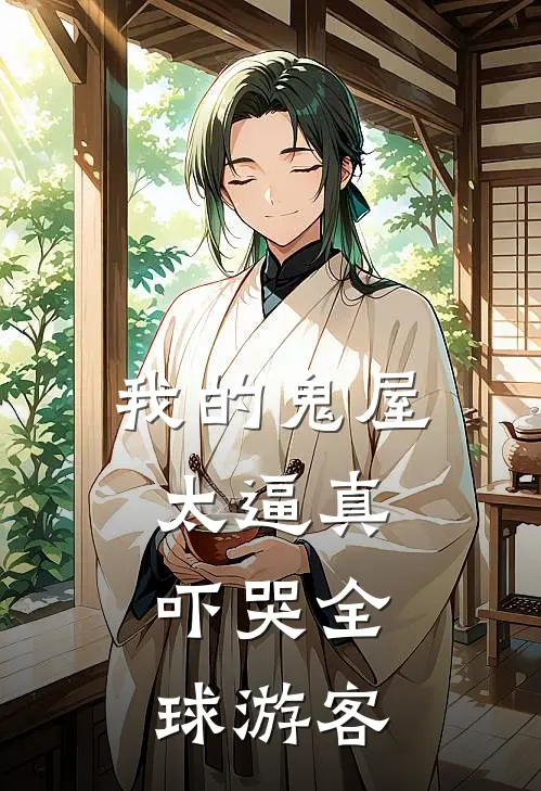 我的鬼屋太逼真，吓哭全球游客