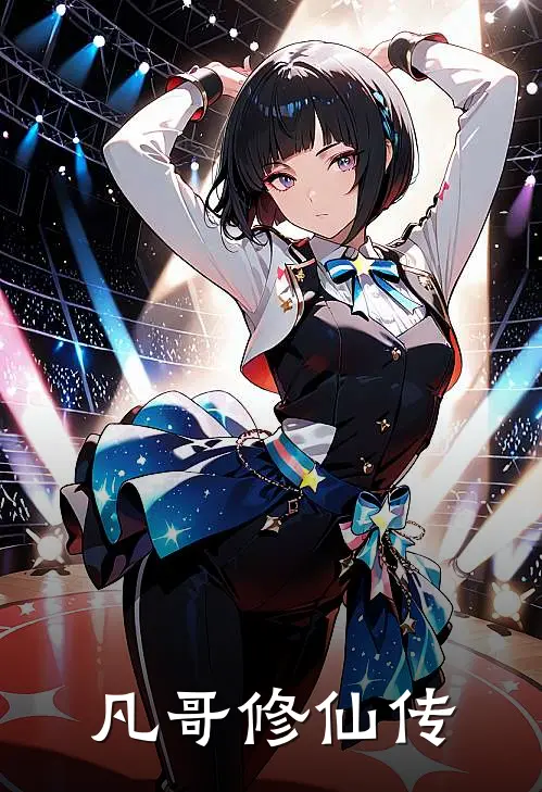 凡哥修仙传