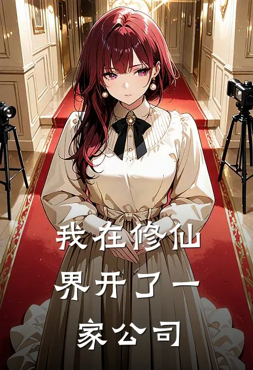 我在修仙界开了一家公司