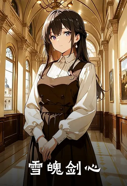 雪魄剑心