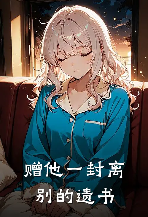 赠他一封离别的遗书