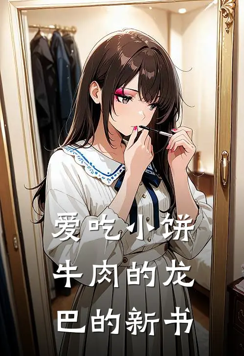 爱吃小饼牛肉的龙巴的新书