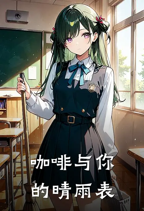 咖啡与你的晴雨表