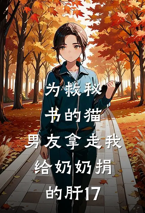 为救秘书的猫，男友拿走我给奶奶捐的肝17