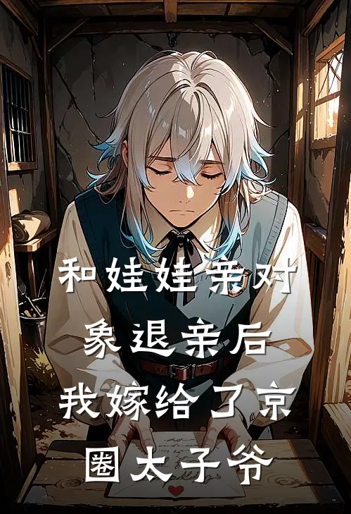 和娃娃亲对象退亲后，我嫁给了京圈太子爷