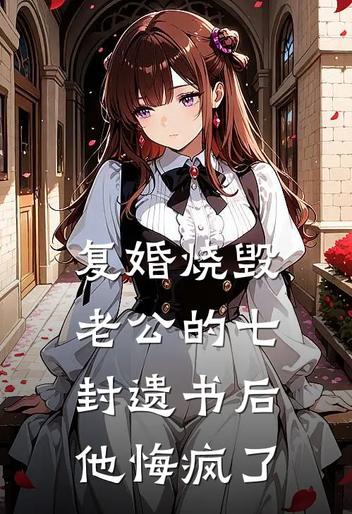 复婚烧毁老公的七封遗书后，他悔疯了