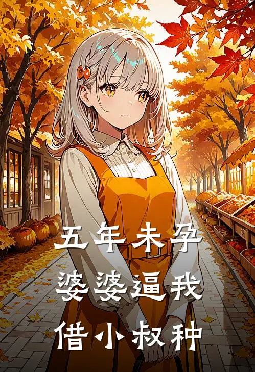 五年未孕，婆婆逼我借小叔种