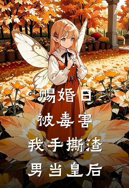 赐婚日被毒害，我手撕渣男当皇后