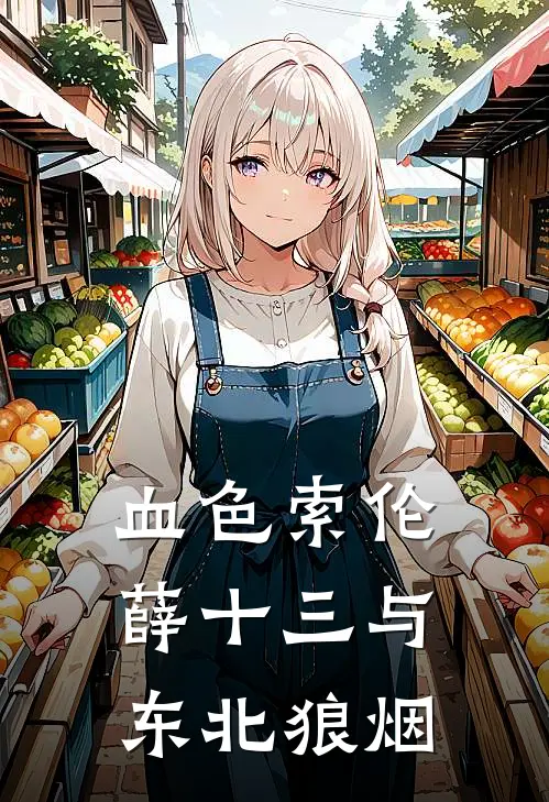 血色索伦：薛十三与东北狼烟