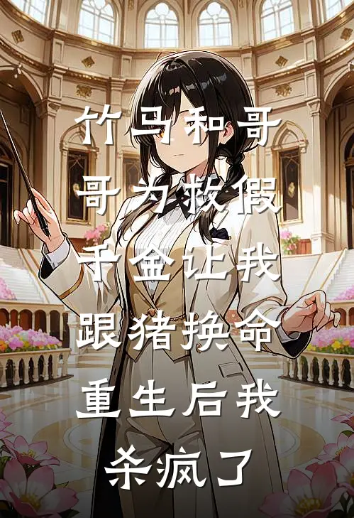 竹马和哥哥为救假千金让我跟猪换命，重生后我杀疯了