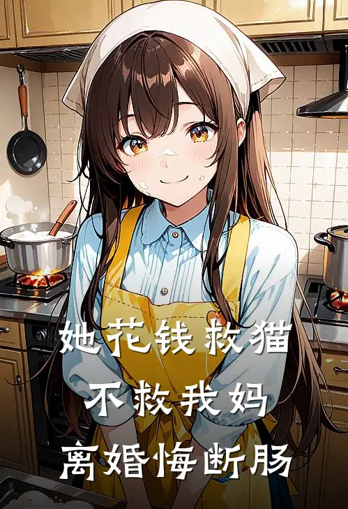 她花钱救猫不救我妈，离婚悔断肠