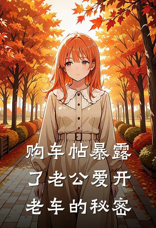 购车帖暴露了老公爱开老车的秘密