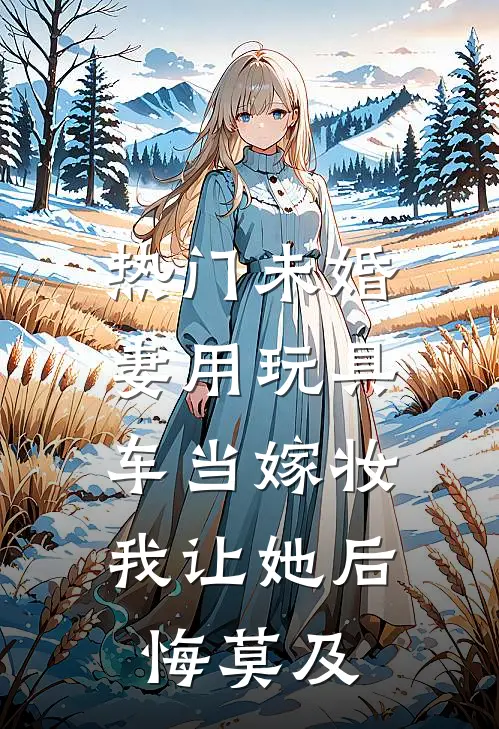 [热门]未婚妻用玩具车当嫁妆，我让她后悔莫及